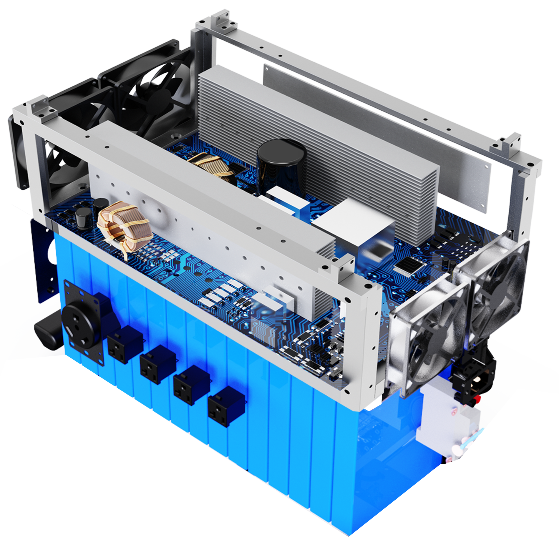 The pros and cons of LFP batteries
