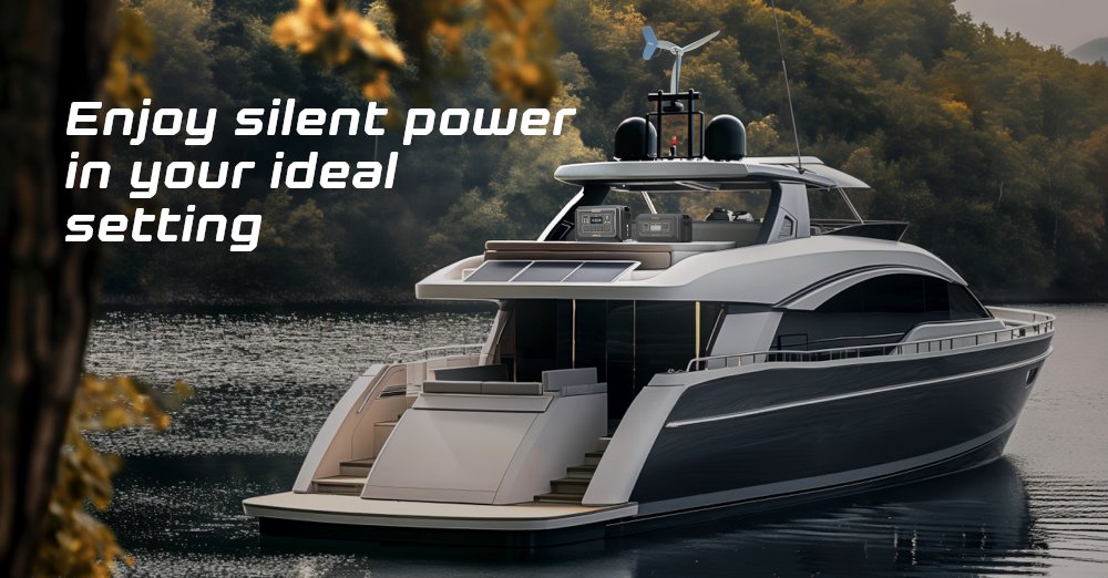 Life on the Water: How Sherpa Power Keeps Boaters Connected and Powered