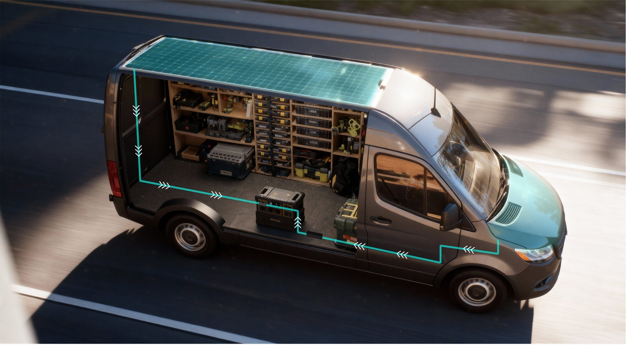 Onboard Power Solutions