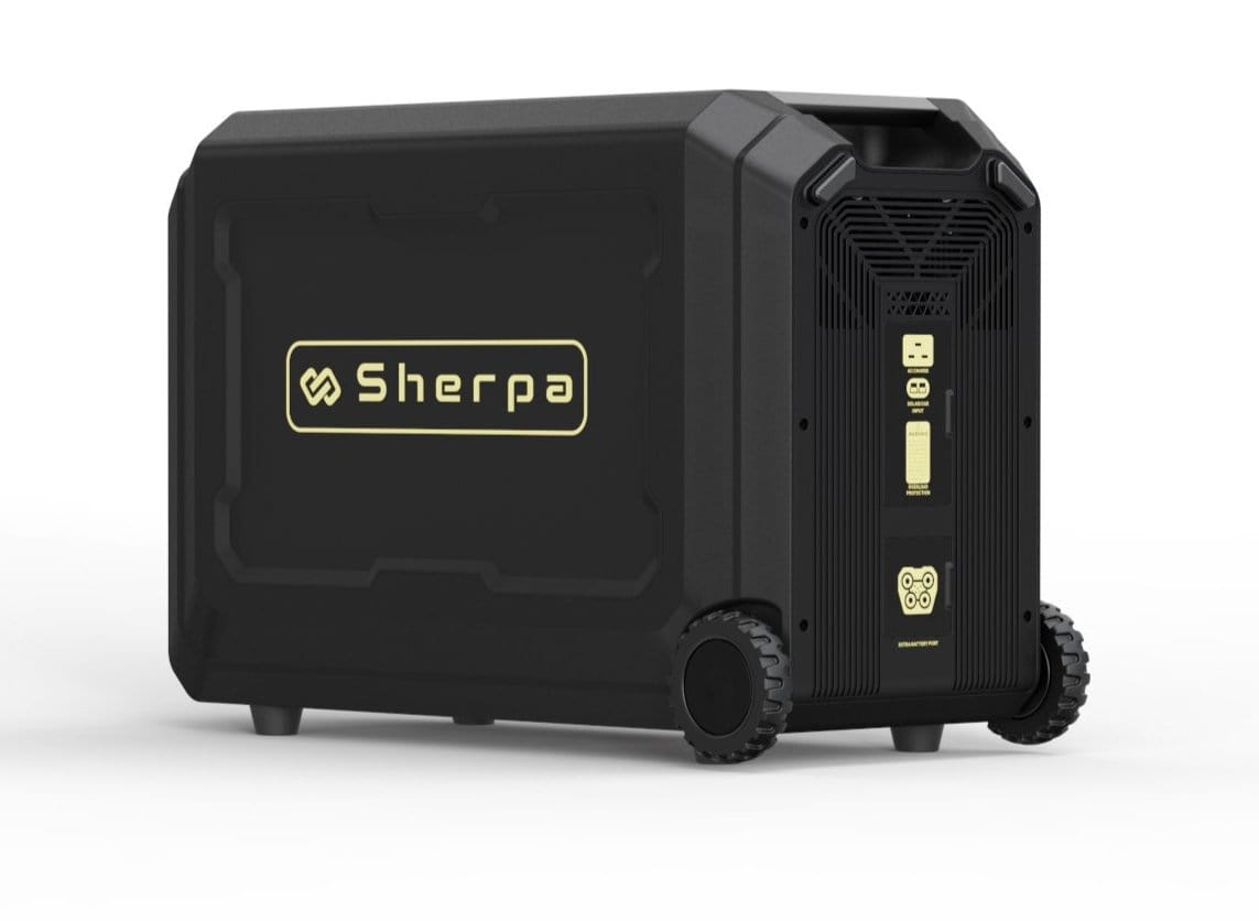 Sherpa BASE 5.0 - Sherpa Power