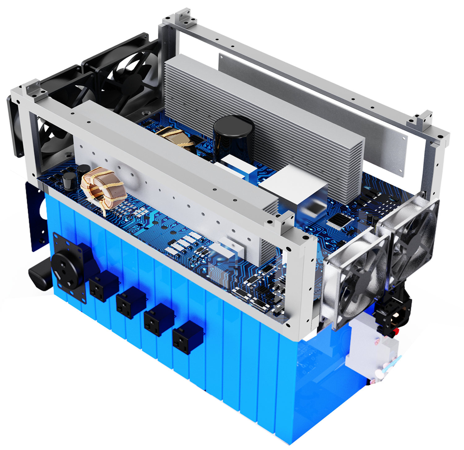 The pros and cons of LFP batteries