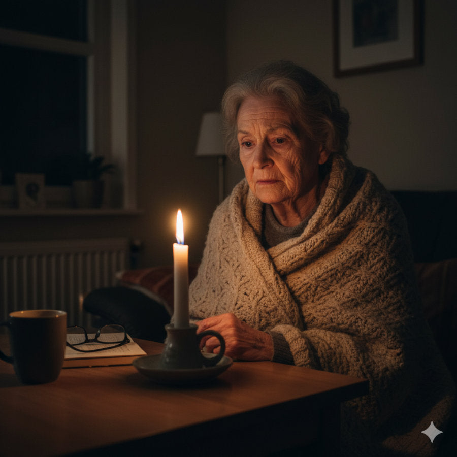 Are you ready for a power cut?