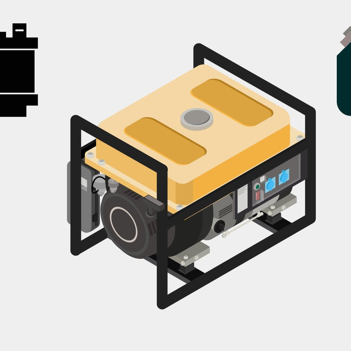 What is the battery version of a generator? | Sherpa Power | News, Tips &  Advice | Sherpa Power