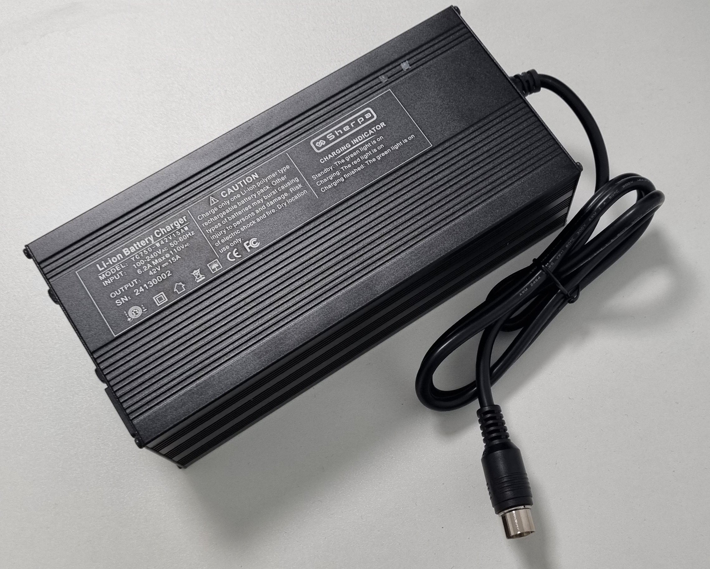 AC to DC Charger