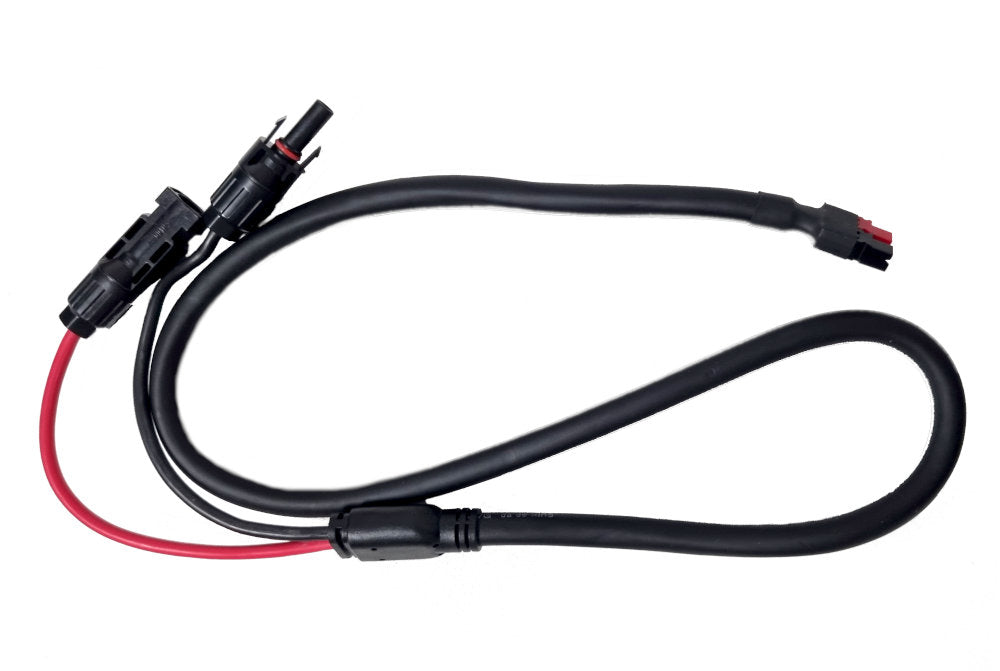 Sherpa BASE  & PRO 30A DC Solar Charge Cable