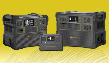 PEAK Portable Power Stations for Camping, Travel, and Everyday Power
