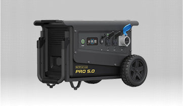 PRO Portable Power Stations for Outdoor, Industrial, and Emergency Power