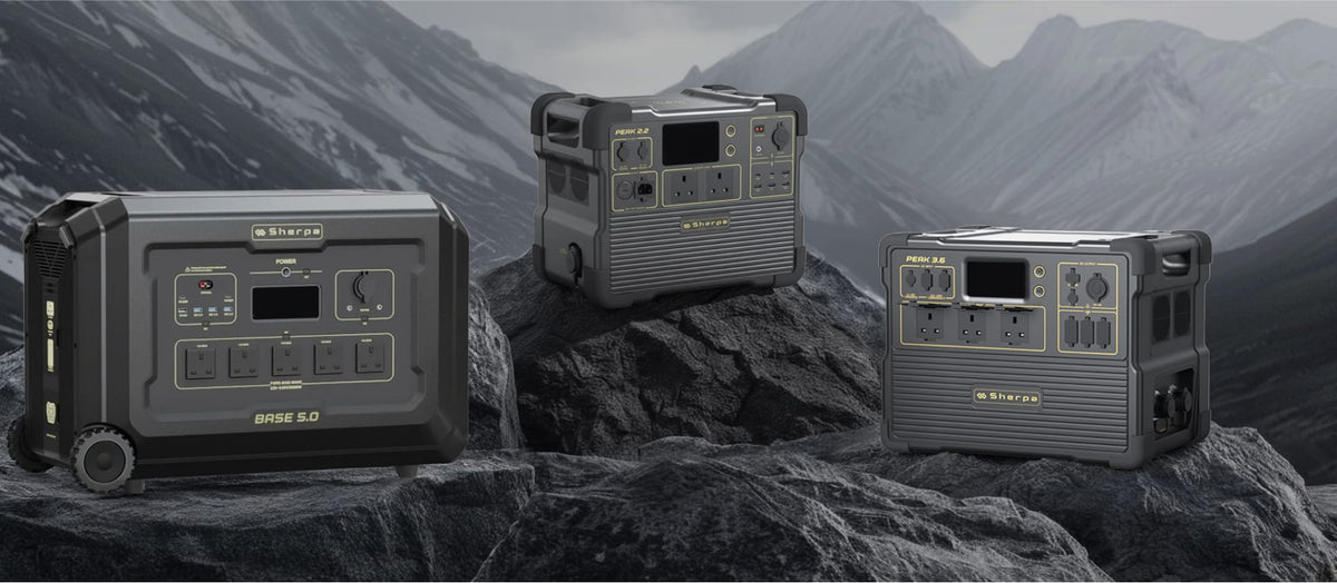 Portable Power Solutions for Home, Outdoor, and Professional Use ...